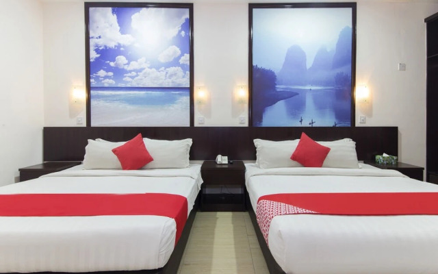 OYO 498 D&F Boutique Hotel Senawang