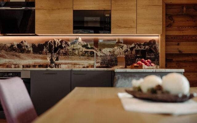 Alpin Apartement G'ret