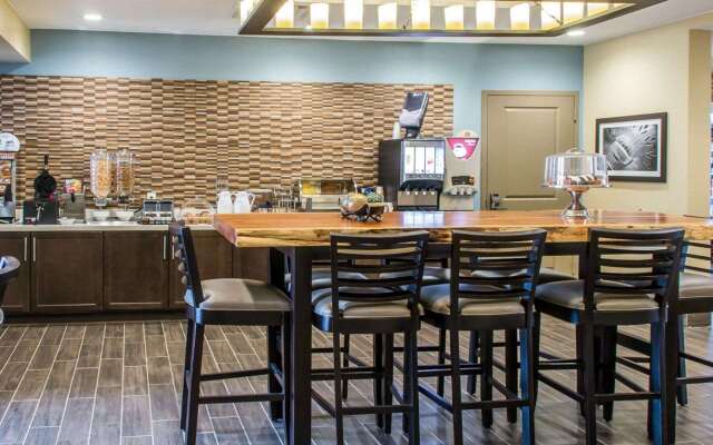 MainStay Suites Cotulla