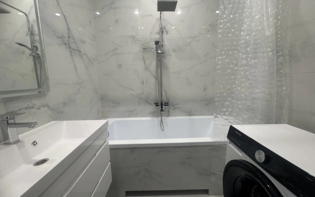 Уютные двухкомнатные апартаменты  на улице Невская 2