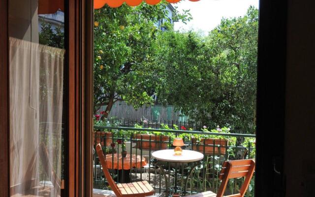 Orange Dreams in Sant Agnello