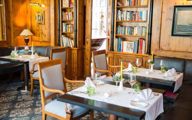 Strandhotel Heringsdorf