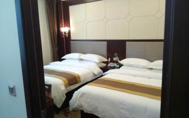 Kuerle Jinrun Holiday Hotel Airport Road