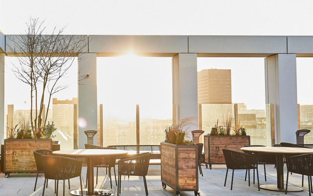 Charles Hope Manchester Centre