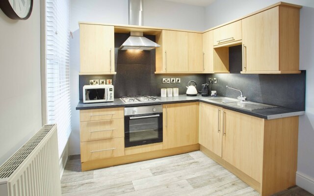 The Normanby Terrace