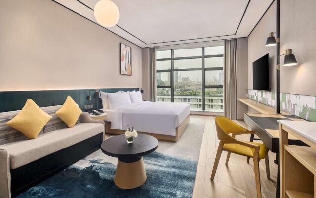 Hilton Garden Inn Zhuhai Jinan University