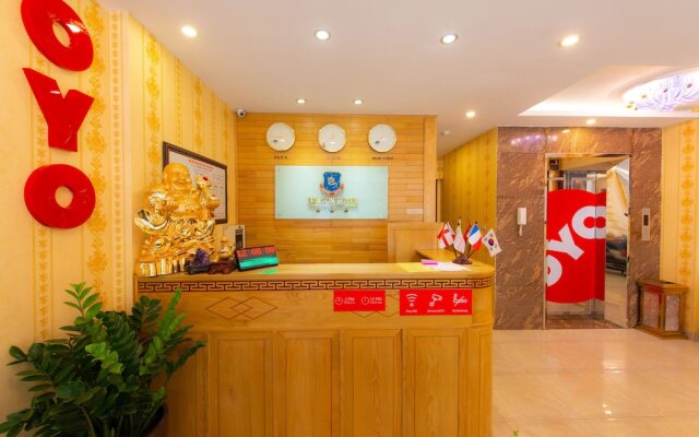 Dragon Hotel by OYO