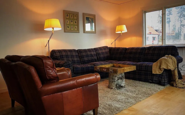 Vildmarks Lodge