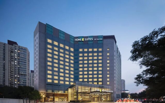 Home2 Suites by Hilton Beijing West Railway Station