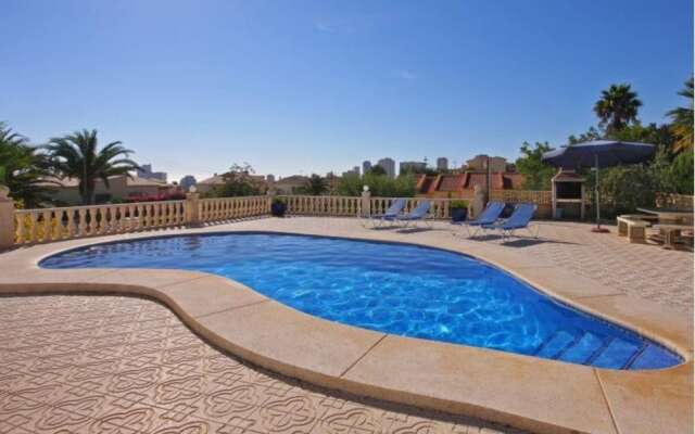 Villa in Calpe, Alicante 103825 by MO Rentals