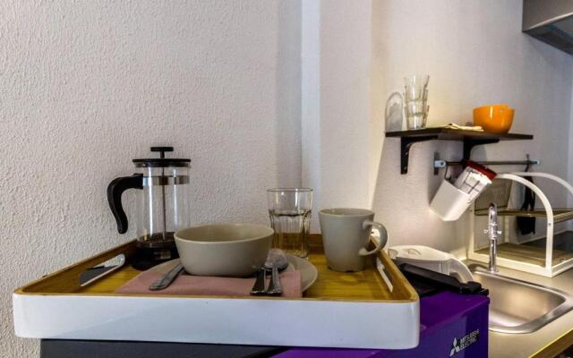 Fabulous Third Floor Apartment Dasiri Downtown Residence