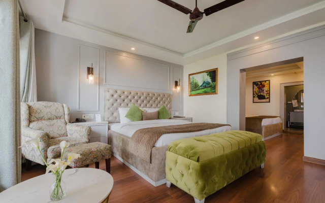 Hotel Mongas
