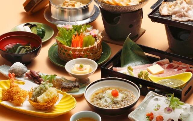 Fujioka Onsen Hotel Resort