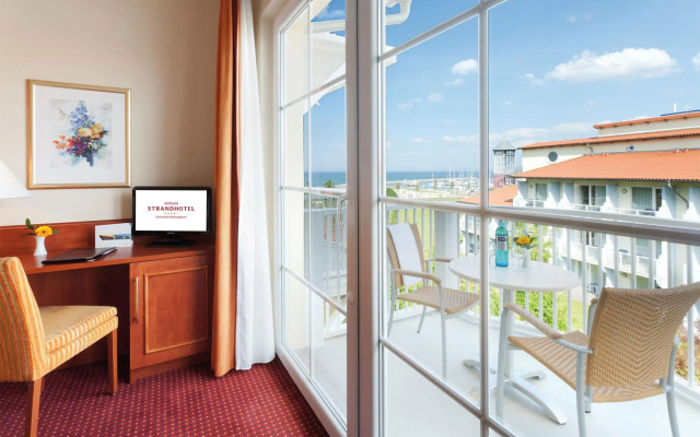 Morada Strandhotel Ostseebad Kühlungsborn