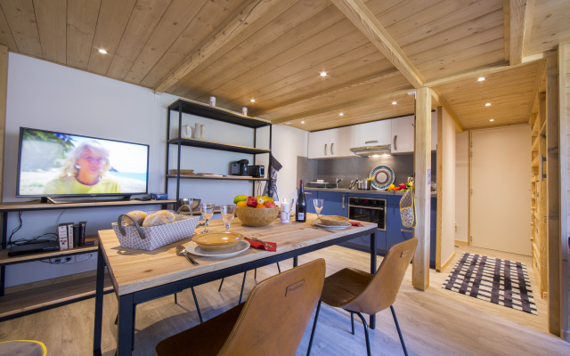 Résidence Grand Roc - Campanules 308