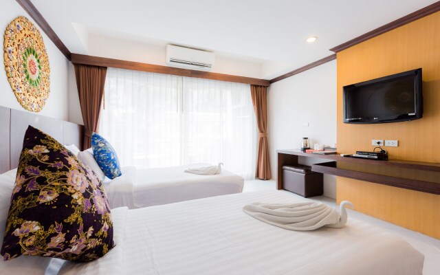The Nine Hotel at Ao Nang