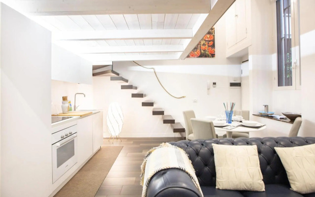 San Gregorio Luxury Master Guest Apartment