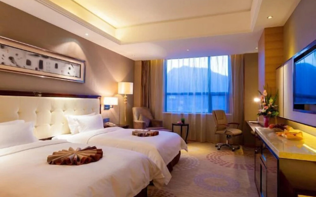 Celebrity Hotel – Guest Rooms – Xiangyang
