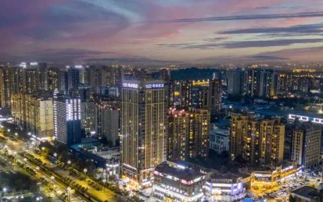 Xana Hotelle – Outside – Chengdu