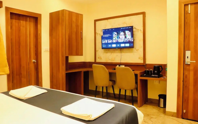 The Velar Hotel, Vijay Nagar
