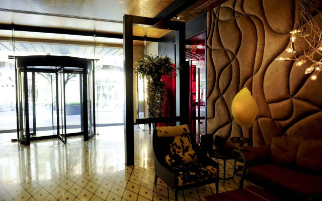 Saifi Suites Hotel