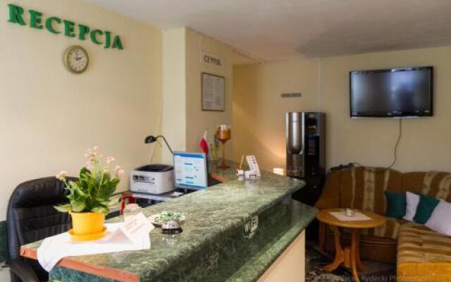 Noclegi Dom Sportowca / Gästezimmer