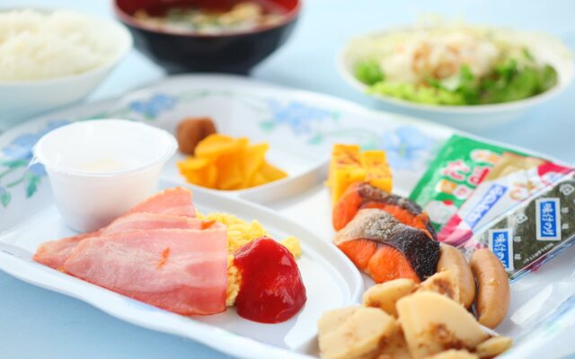 Marroad Inn Kumagaya