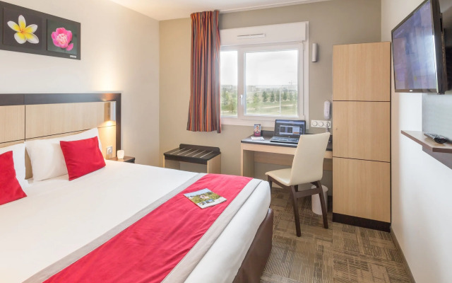 Hôtel Akena Reims Bezannes