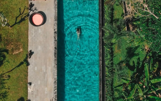Suara Air Luxury Villa Ubud