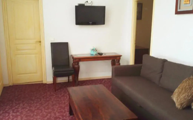 Hotel Alexandre III