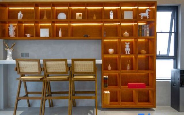 Rongguishan Designer Jiying Space Hualuo Lanjing Art Villa