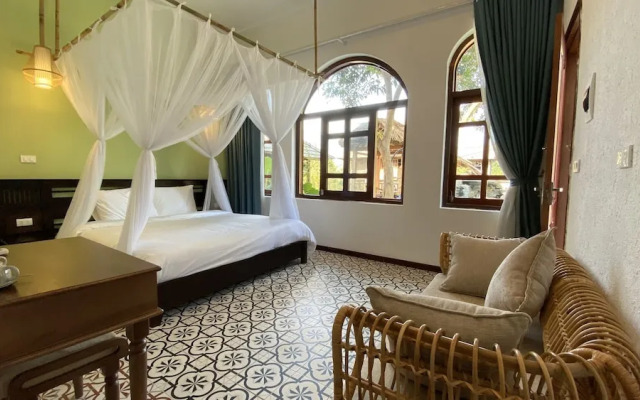 Mai Chau Rustic Home - Hostel