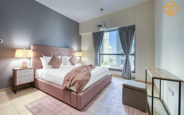 Sadaf 8  JBR - Apartment 505
