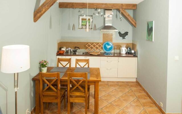 Villa Mare Apartamenty