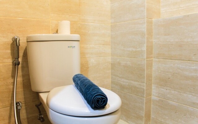 Comfy and Nice Studio Apartment at Springwood Residence