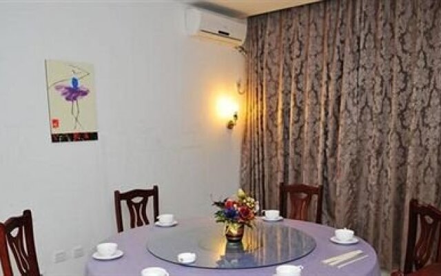 Vantone Inn Zhongshan Road - Hohhot