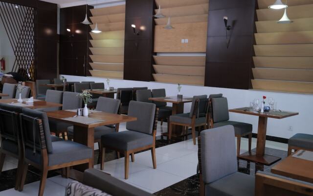 Tolip Olympia Hotel