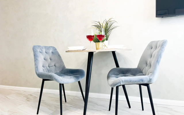 Апартаменты на улице Тибетская 1Б строение 1