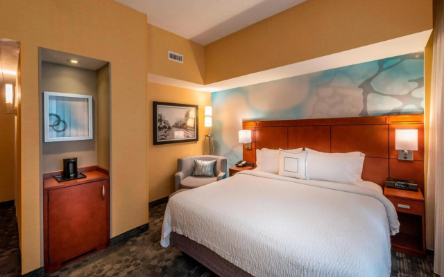 Courtyard by Marriott Tulsa Downtown