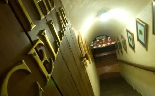 Granny Mouse Country House & Spa