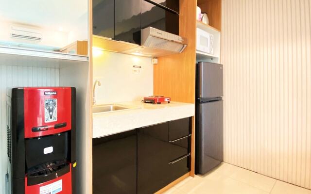 Best Location Studio At Tamansari La Grande Apartment