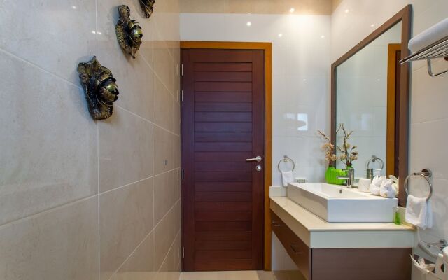 Exclusive Pool Villa 2bdr