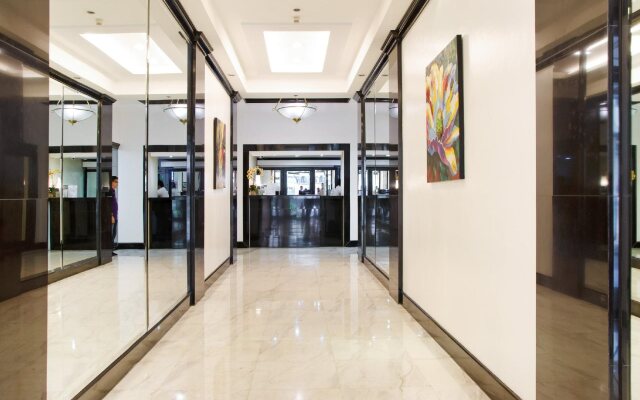 BSA Tower Serviced Residences