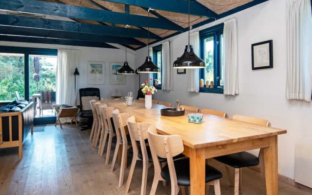 12 Person Holiday Home in Ringkobing