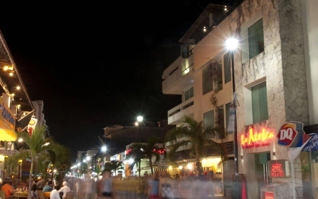 Hotel El Punto Boutique & Beach Club