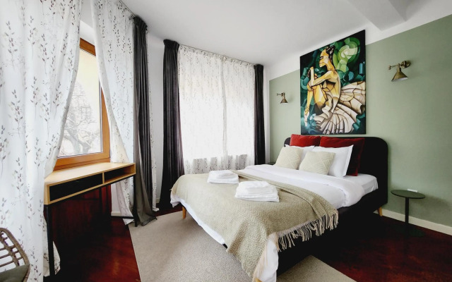 Lovely Studio in center of Bucharest