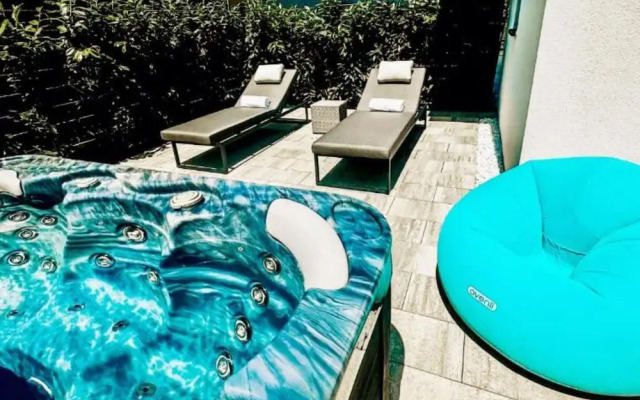 Luxart City Spa Gallery Residence Krk