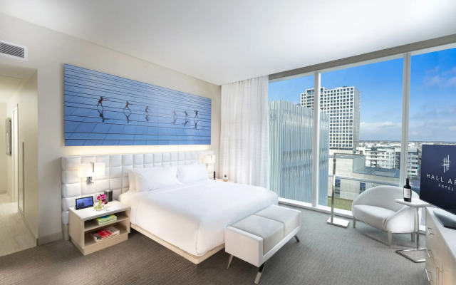 Отель Hall Arts, Dallas, Autograph Collection