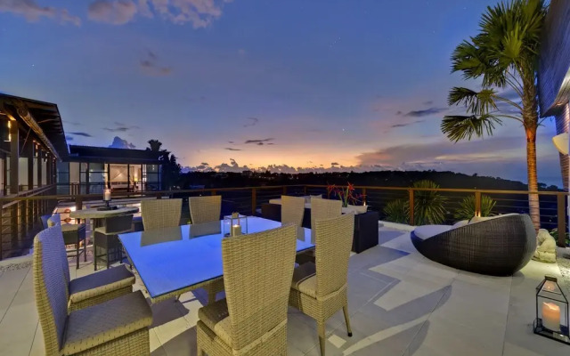 Villa Jamalu