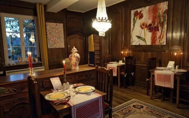 Chambres d'hôtes Au Chapitre